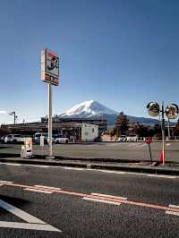 【富士山｜靜謐與壯麗共舞的日本象徵】