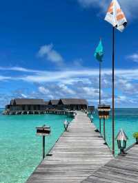 Maldives: A Dream of Turquoise Waters and White Sands