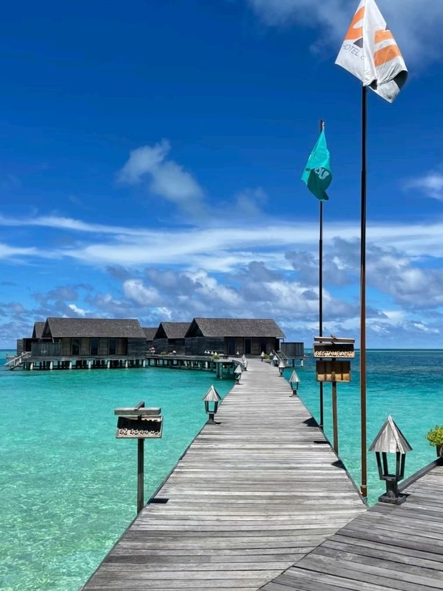 Maldives: A Dream of Turquoise Waters and White Sands