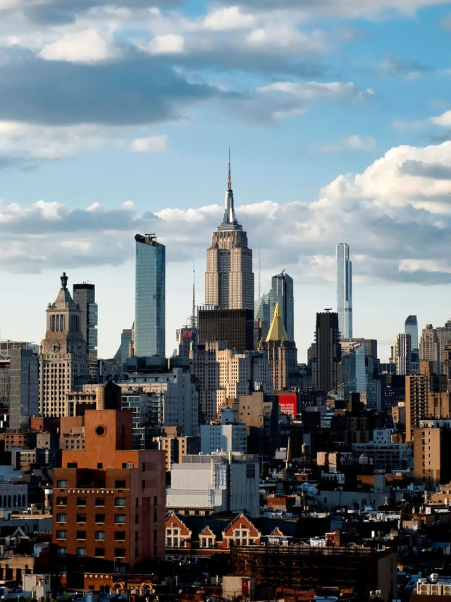 【曼哈頓 Manhattan|鋼鐵叢林裡的光影交響】 【曼哈頓 Manhattan|鋼鐵叢林裡的光影交響】