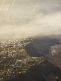 ทริป Bromo - ijen ที่ไม่ค่อยได้นอนแต่วิวตื่นตามาก