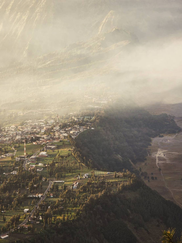 ทริป Bromo - ijen ที่ไม่ค่อยได้นอนแต่วิวตื่นตามาก