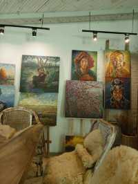 Silsopa Cafe (ศิลป์โสภา)