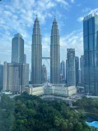 🏨 รีวิวที่พัก 🇲🇾 Traders Hotel by Shangri-La🇲🇾