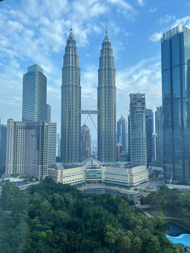 🏨 รีวิวที่พัก 🇲🇾 Traders Hotel by Shangri-La🇲🇾 🏨 รีวิวที่พัก 🇲🇾 Traders Hotel by Shangri-La🇲🇾