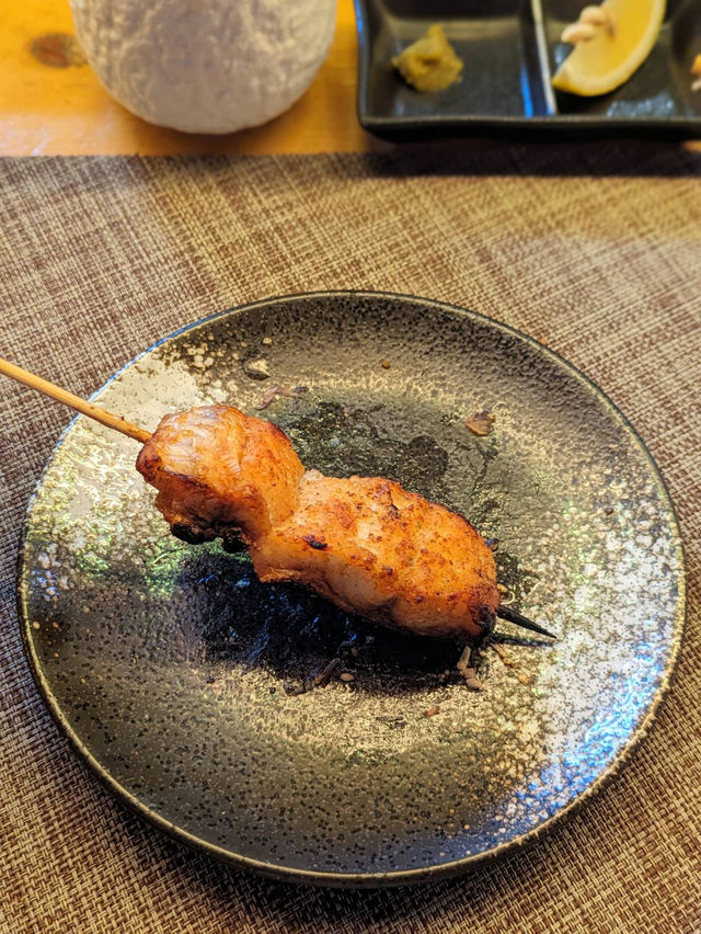 尖沙咀 燒鳥迷天堂🔥鳥鑫 🍢