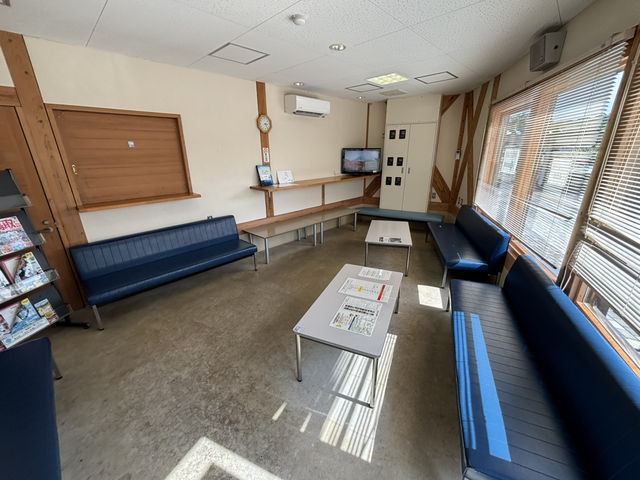 鳥取花迴廊 免費接駁與置物櫃攻略