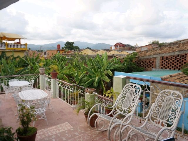 🇨🇺 쿠바 트리니다드(Trinidad) 🌿🏘️