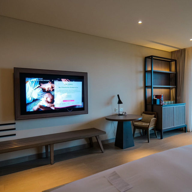 ที่พักหรูฟูก๊วก Crowne Plaza Phu Quoc Starbay ที่พักหรูฟูก๊วก Crowne Plaza Phu Quoc Starbay