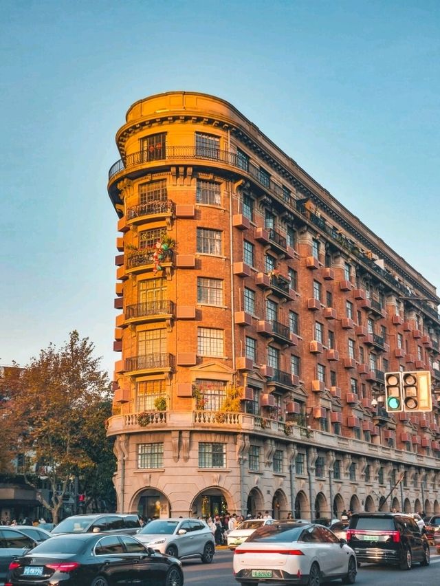 Wukang Road Shanghai