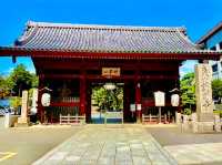 Gokokuji Temple – A Monument to Peace and Resilience