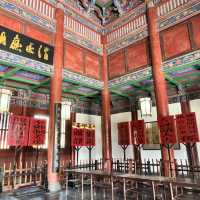 ⚖️ Kaifeng Prefecture — Walking Into Ancient Justice