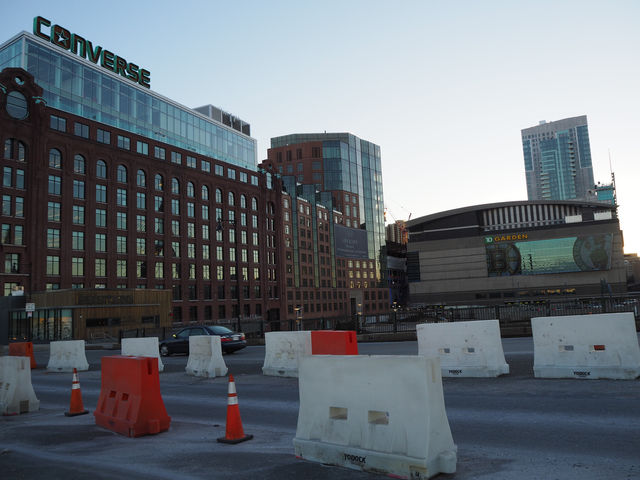 Walking Boston’s Freedom Trail