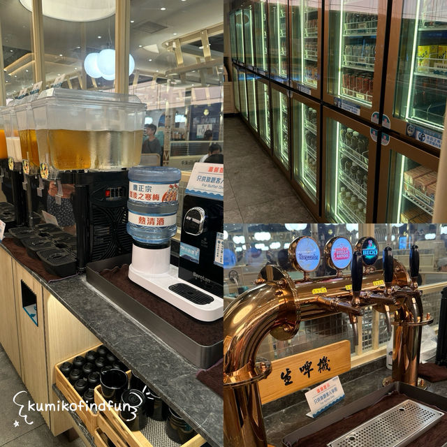 千海水產海鮮火鍋放題 📍香港🇭🇰  荃灣