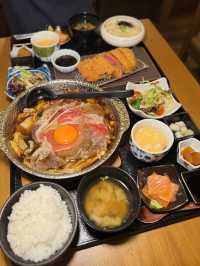 尖沙咀居酒屋🏮午市商務定食仲有88折
