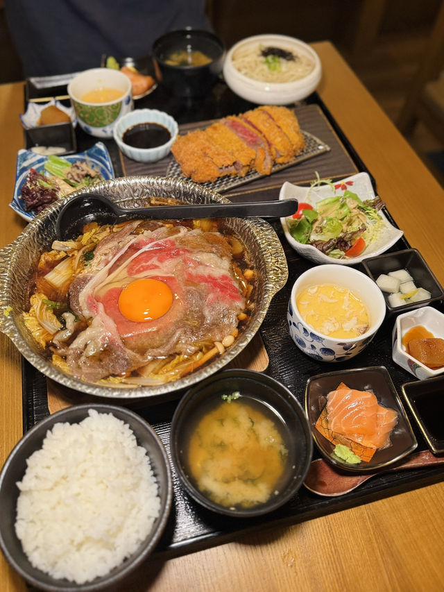 尖沙咀居酒屋🏮午市商務定食仲有88折 尖沙咀居酒屋🏮午市商務定食仲有88折