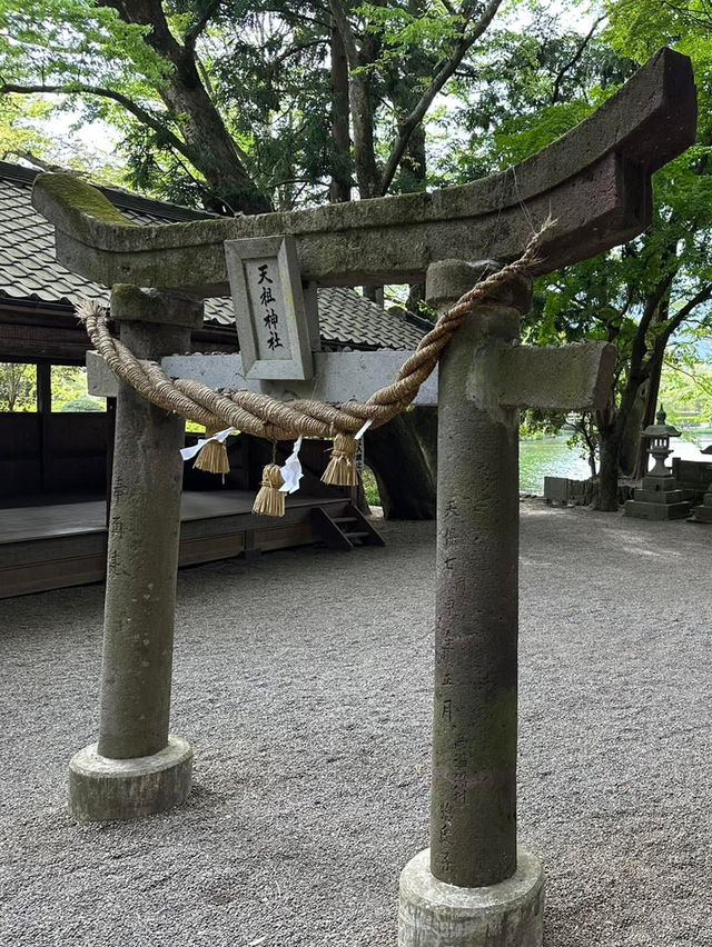由布院的清雅 & 金鱗湖的浪漫