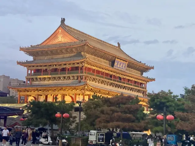 西安5日深度遊攻略：兵馬俑打卡＋回民街美食暴走！