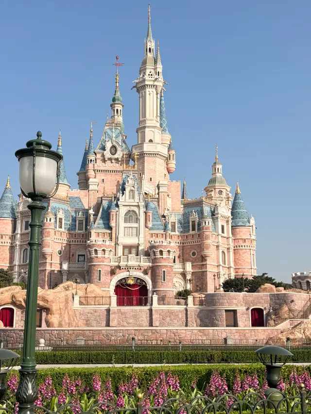 上海迪士尼2025探險