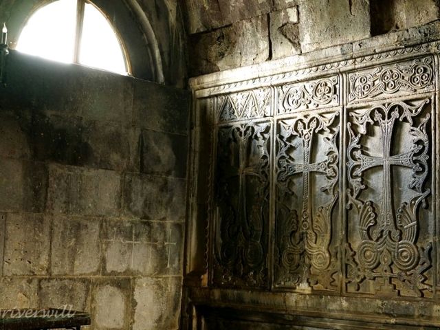 【アルメニア】アルメニアの至宝！世界遺産の「ハフパット修道院」