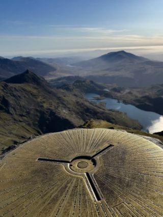 Revolving Around the Beauty of Nature: Eyes – Wales Stop: Snowdonia National Park, Gwynedd  