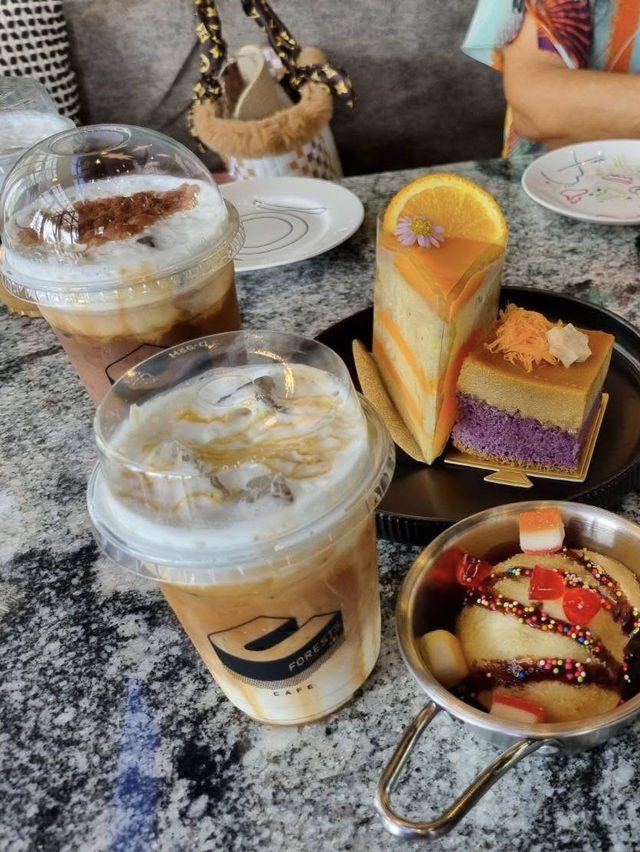 U Forests Cafe ระยอง