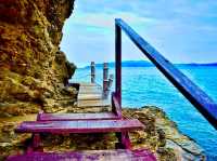 海景高點：考蘭亞觀景台（Khao Laem Ya Viewpoint）