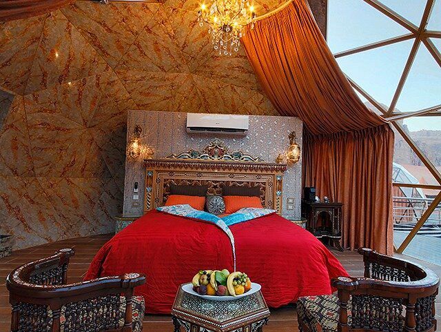 Review – Wadi Rum Desert Stay, Jordan