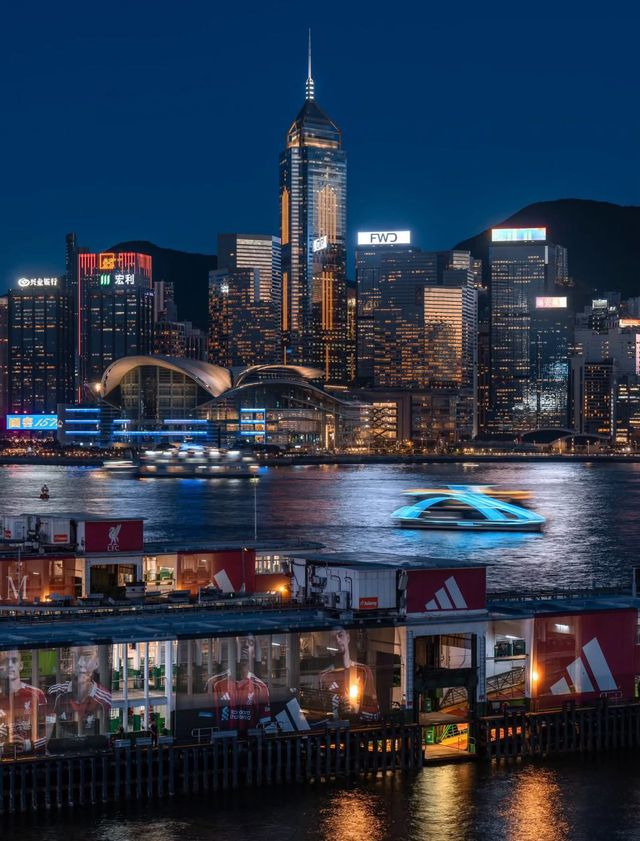 Hong Kong -  unforgettable experience 