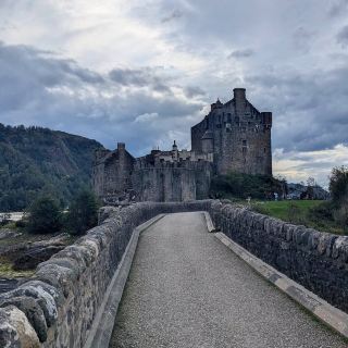 A Fairytale Icon at Eilean Donan Castle