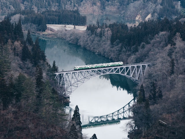 “Winter is coming เส้นทาง Tohoku ที่อบอุ่นหัวใจ”