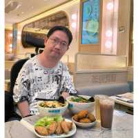 觀塘新開一排嘅米線店