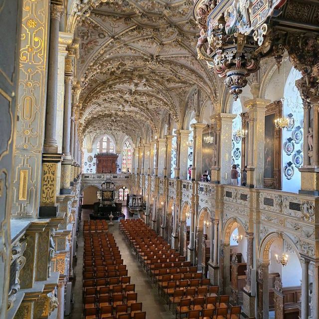 Rosenborg Castle