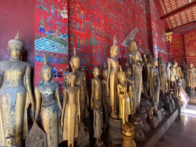 Wat Xiengthong - Laos Wat Xiengthong - Laos