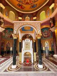Kykkos Monastery A Spiritual Landmark of Cyprus 
