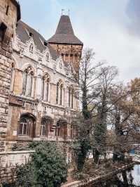 Budapest A Showcase of Amazing Architecture