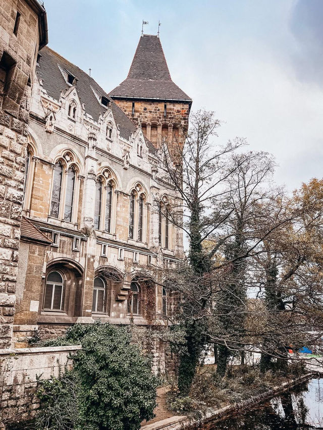 Budapest A Showcase of Amazing Architecture