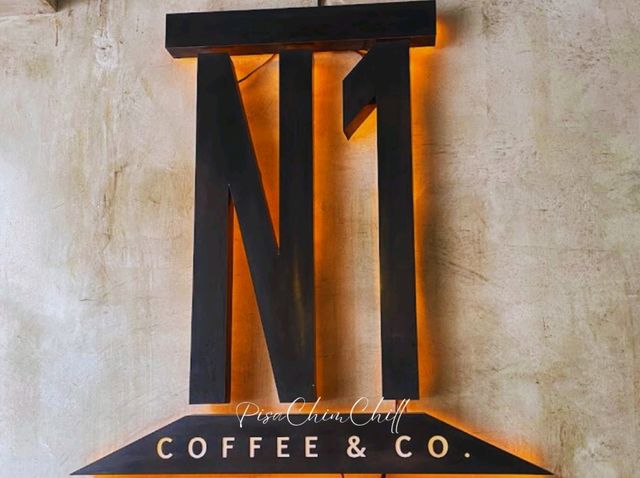 N1 Coffee & Co. (Tsim Sha Tsui)
