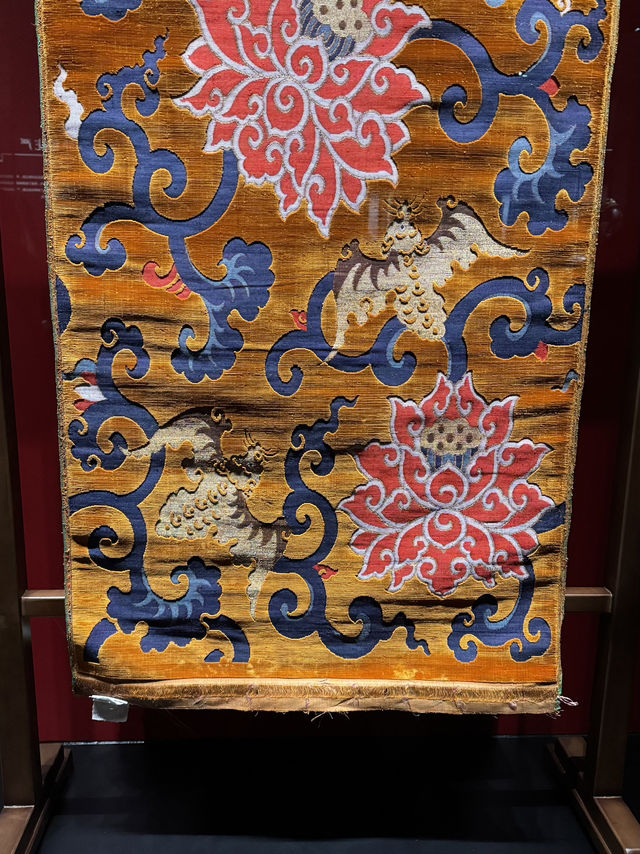 在三星堆看布達拉宮展