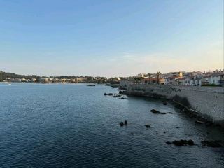 Stroll Through the Coastal Charm of Antibes