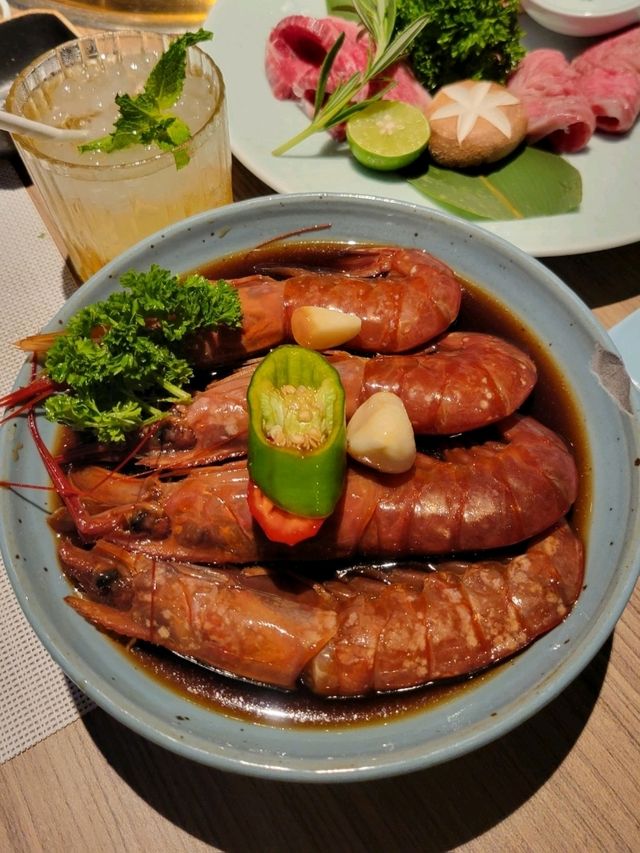韓國爆hit 厚切牛舌& 牛骨髓石頭鍋飯📸極致美味和牛推介🐄