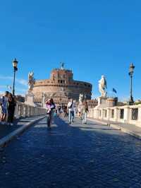 The Magnificent Castel Sant'Angelo