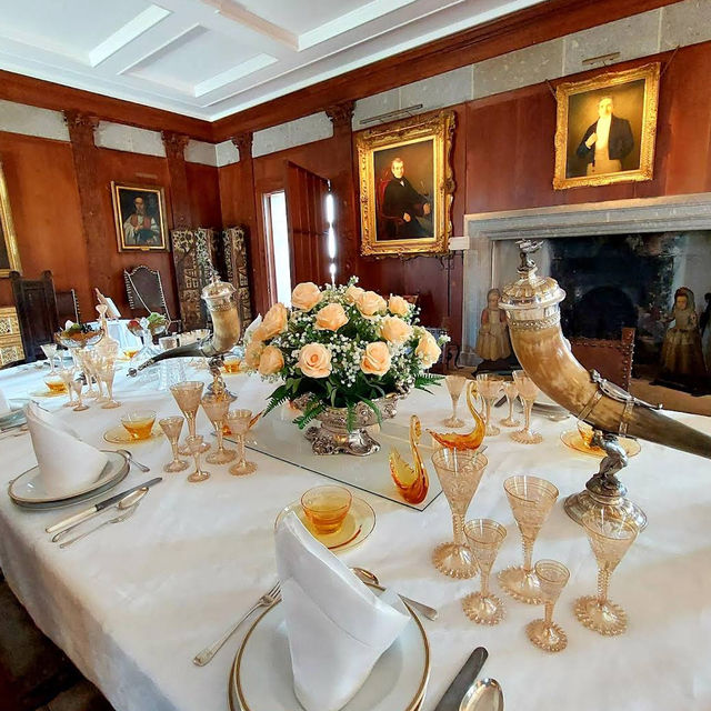 Castle Drogo – England’s Final Castle by Granite & Gorge