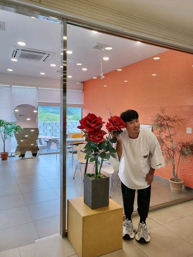 유럽시골마을같은 감성가득 충남공주카페
