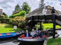 A Day in Giethoorn