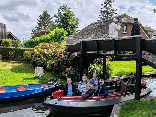 A Day in Giethoorn