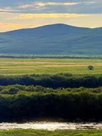 Hulunbuir: Where Families Create Memories in Nature’s Playground