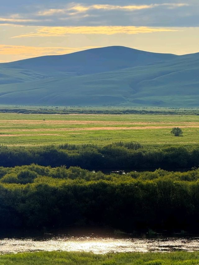 Hulunbuir: Where Families Create Memories in Nature’s Playground