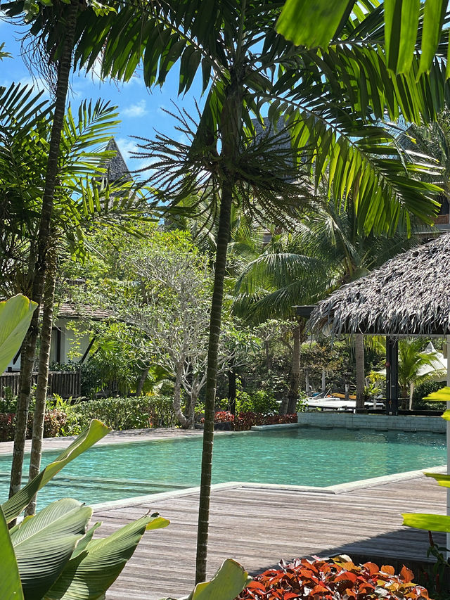 Aana Resort & Spa เกาะช้าง