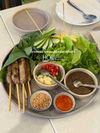 โกนขแมร์ ร้านอาหารเวียดนามเจ้าดัง เมืองสุรินทร์